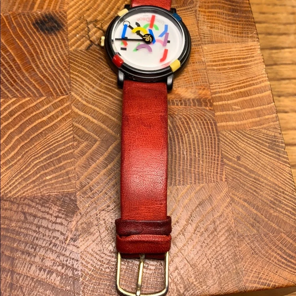 John Zaboyan Limited edition water resist watch